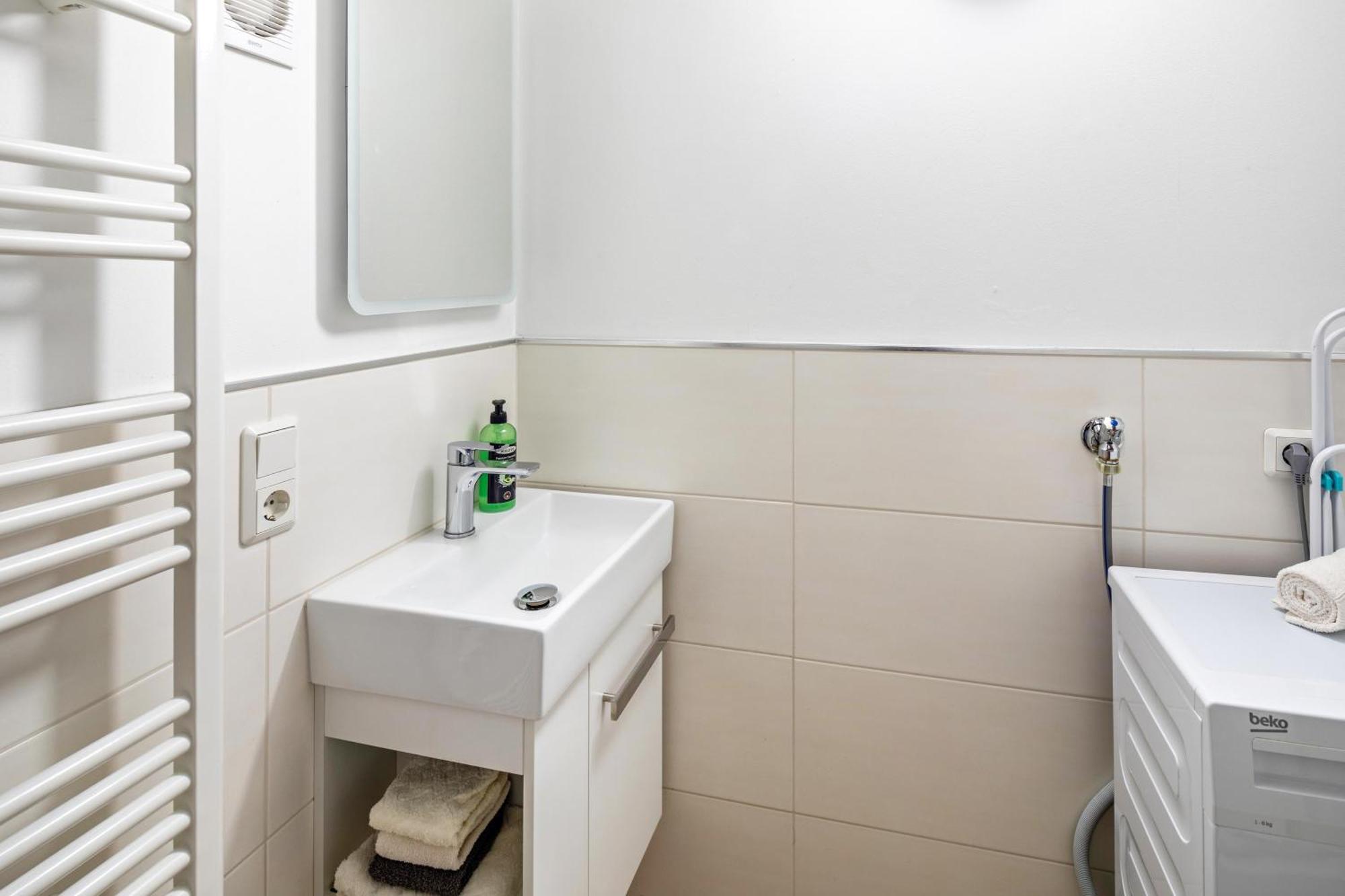 Im Fachwerk Apartment Алсфелд Екстериор снимка